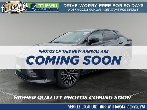 Used 2023 Lexus RZ 450e Premium w/ Accessory Package (Z1) AWD/4WD image 2