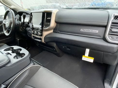 Used 2024 RAM 2500 Laramie w/ Safety Group image 26