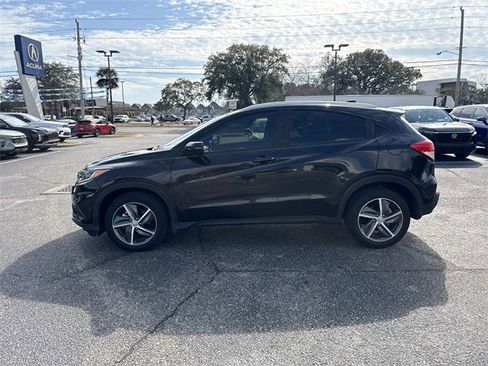 Used 2021 Honda HR-V EX-L image 9