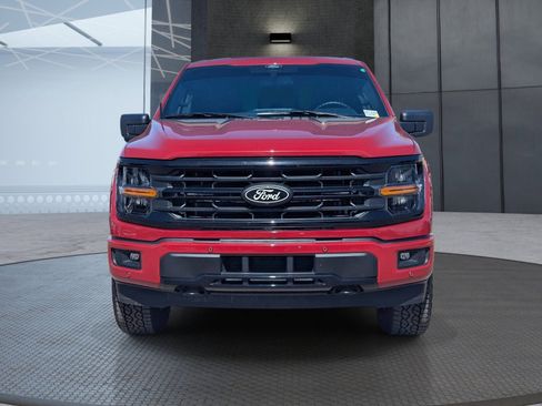 Used 2024 Ford F150 XLT w/ Equipment Group 302A MID image 9