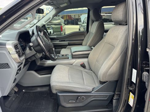 Used 2021 Ford F150 XLT w/ Equipment Group 302A High image 18