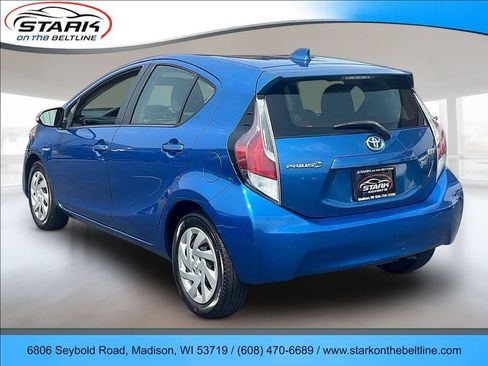Used 2015 Toyota Prius C Two FWD image 4