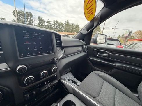 Used 2019 RAM 1500 Big Horn AWD/4WD image 26