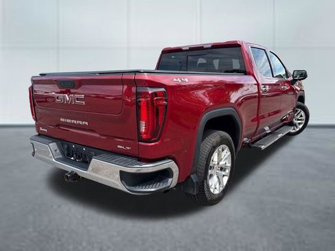 Used 2019 GMC Sierra 1500 SLT w/ SLT Premium Plus Package AWD/4WD image 4