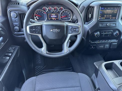 Certified 2021 Chevrolet Silverado 1500 Custom w/ Rally Edition image 19