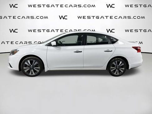 Used 2019 Nissan Sentra SV w/ Special Edition Package image 5