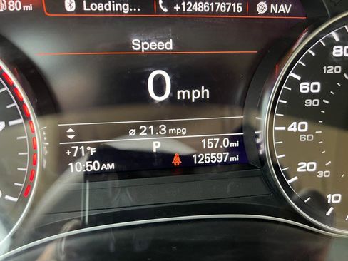 Used 2015 Audi A6 2.0T Premium Plus w/ Premium Plus Package image 31