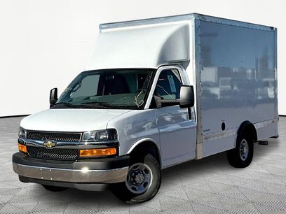 New 2024 Chevrolet Express 3500 w/ Power Convenience Package