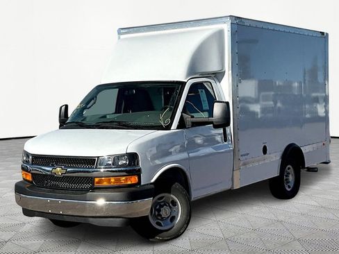 New 2024 Chevrolet Express 3500 w/ Power Convenience Package image 1