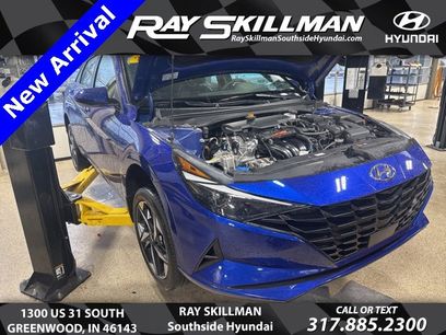 Certified 2023 Hyundai Elantra SEL w/ Convenience Package