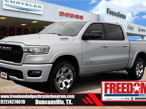 New 2026 RAM 1500 Lone Star image 1