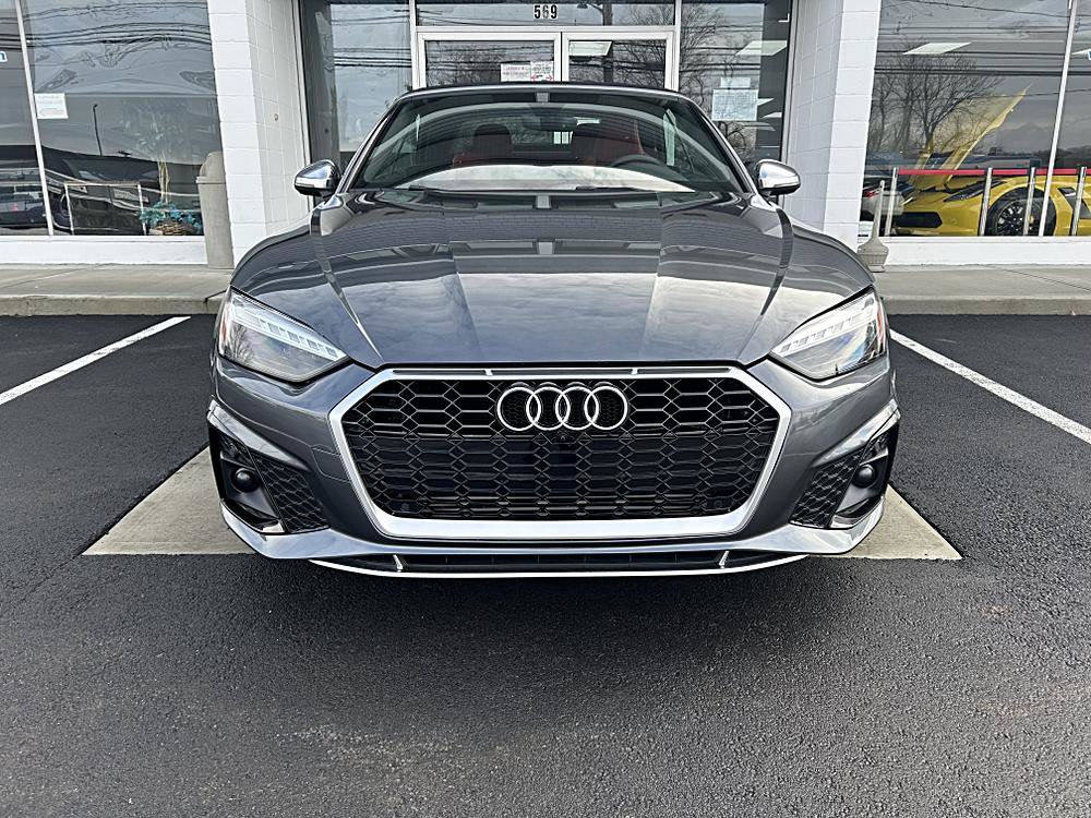 Used 2024 Audi S5 Premium Plus AWD/4WD image 2