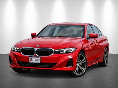 Used 2024 BMW 330e w/ Premium Package