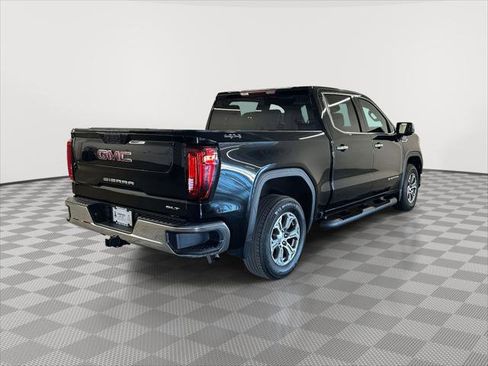 Certified 2024 GMC Sierra 1500 SLT image 3