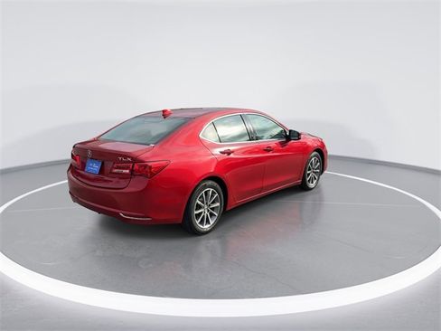 Used 2020 Acura TLX image 6