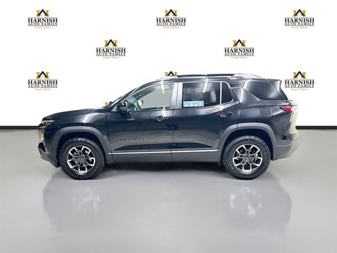 New 2025 Chevrolet Equinox ACTIV image 8