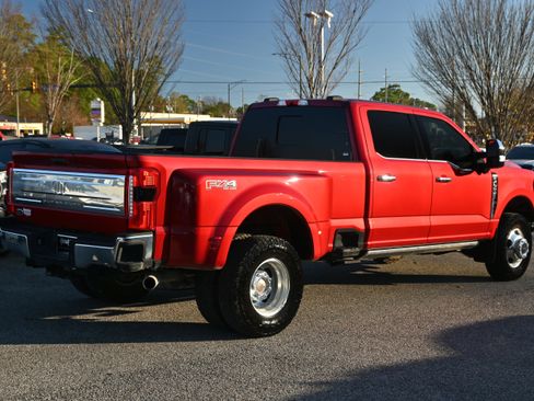 Used 2024 Ford F350 King Ranch w/ Chrome Package image 15