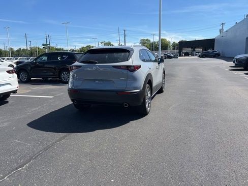 Used 2025 MAZDA CX-30 AWD 2.5 S w/ Premium Package image 9