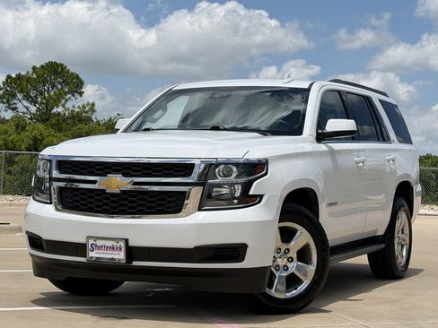 Used 2020 Chevrolet Tahoe LT RWD image 2