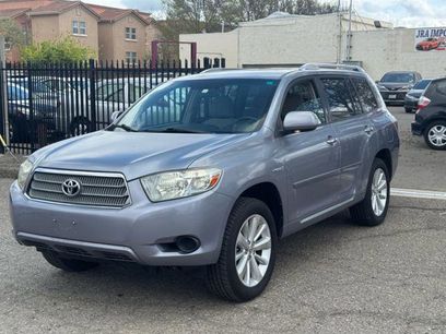 Used 2008 Toyota Highlander 4WD