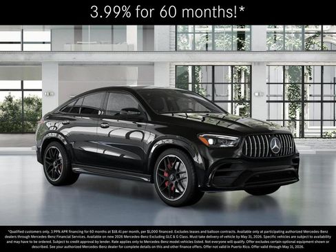 New 2026 Mercedes-Benz GLE 63 AMG S image 11
