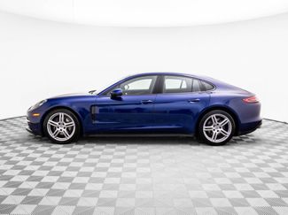 Used 2020 Porsche Panamera 4 video 3