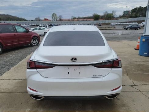 Used 2021 Lexus ES 350 w/ Protection Package (P3) image 4