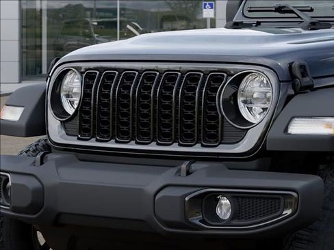 New 2026 Jeep Wrangler Unlimited Sport AWD/4WD image 11