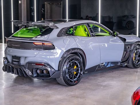 Used 2023 Ferrari Purosangue AWD/4WD image 26