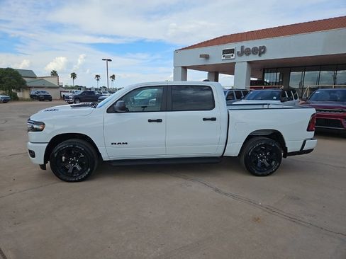 New 2026 RAM 1500 Express AWD/4WD image 2