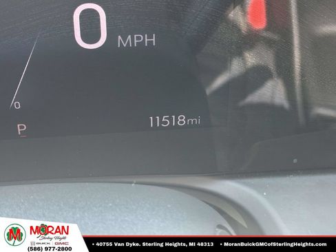 Certified 2024 Buick Encore GX Preferred FWD image 18
