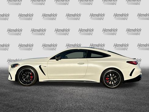 Used 2025 Mercedes-Benz CLE 53 AMG 4MATIC Coupe image 8