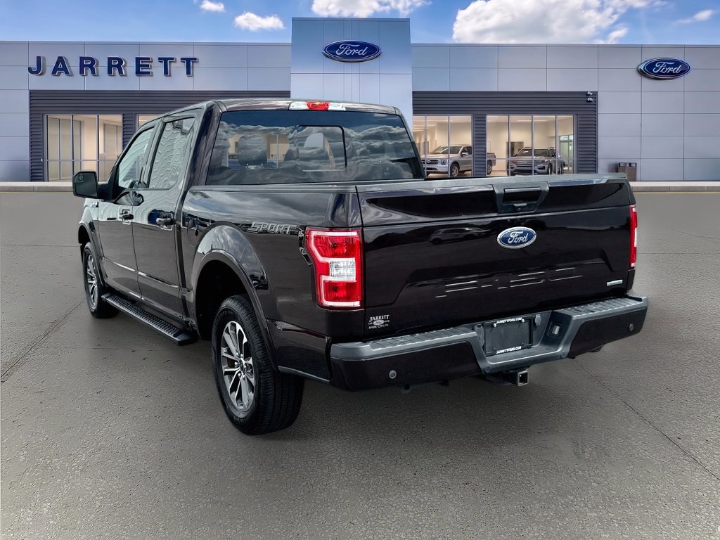 Certified 2018 Ford F150 XLT w/ Equipment Group 302A Luxury RWD image 5
