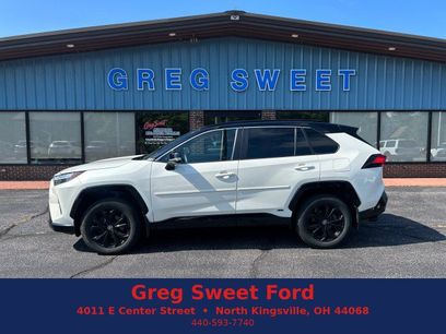 Used 2022 Toyota RAV4 XSE w/ XSE Grade Weather Package