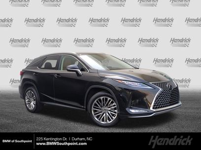 Used 2021 Lexus RX 350 FWD w/ Luxury Package