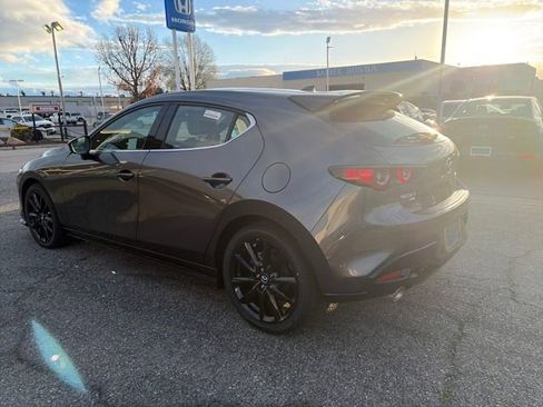 New 2026 MAZDA MAZDA3 Hatchback w/Premium Plus Pkg AWD/4WD image 3