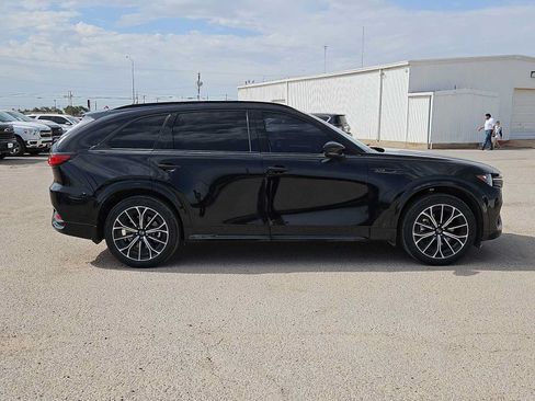 Used 2025 MAZDA CX-70 3.3 Turbo S w/ Premium Package AWD/4WD image 9