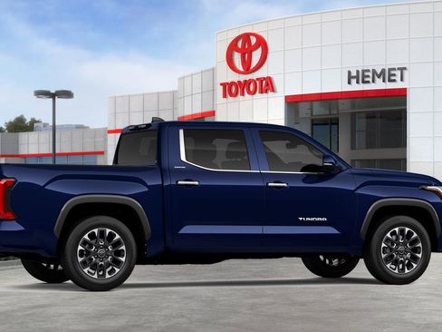 New 2026 Toyota Tundra Limited AWD/4WD image 13