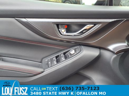 Used 2024 Subaru WRX Limited w/ Popular Package #2A AWD/4WD image 23