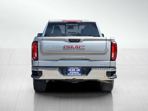 Used 2025 GMC Sierra 1500 SLT w/ SLT Premium Package AWD/4WD image 5