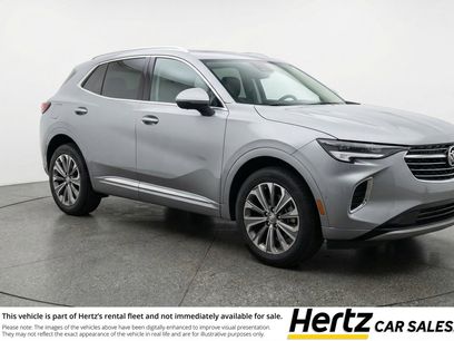 Used 2024 Buick Envision Preferred