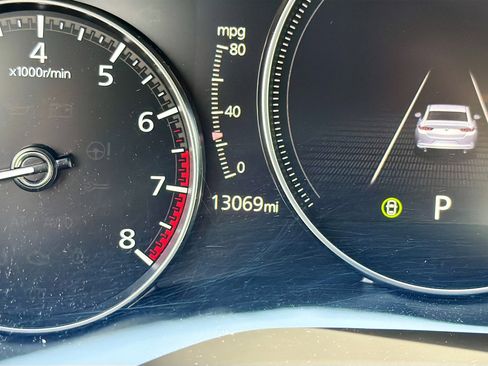 Used 2024 MAZDA MAZDA3 s image 38