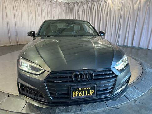 Used 2019 Audi A5 2.0T Premium Plus image 3