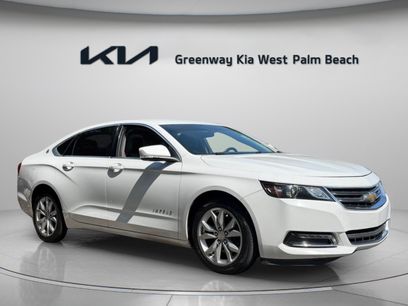 Used 2019 Chevrolet Impala LT