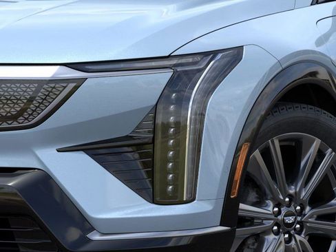 New 2026 Cadillac Optiq Sport 2 w/ LPO, Floor Liner Package RWD image 10