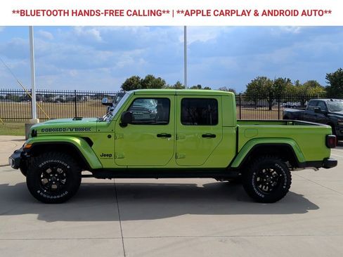 New 2025 Jeep Gladiator Sport image 5