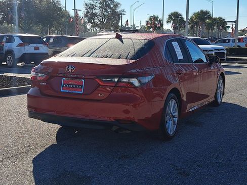 Certified 2024 Toyota Camry LE image 3