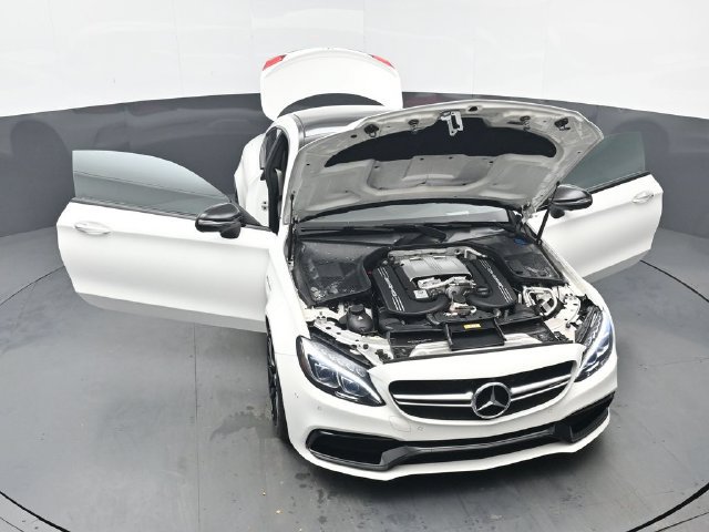 Used 2018 Mercedes-Benz C 63 AMG S image 46