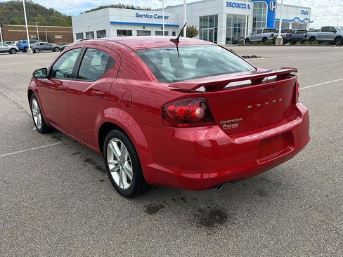 Used 2012 Dodge Avenger SXT Plus w/ Cold Weather Group FWD image 5