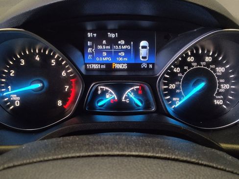 Used 2018 Ford Escape SE FWD image 23